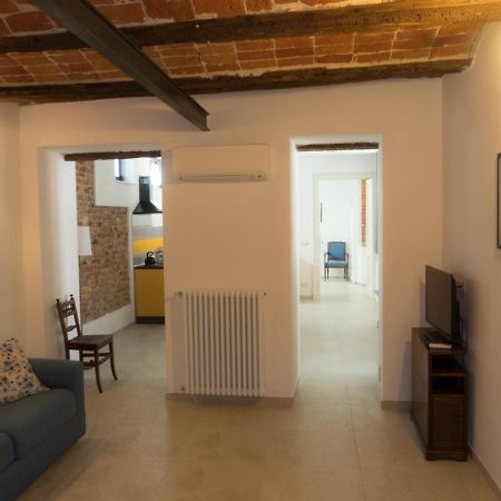 La Tintoria Suites Асти Экстерьер фото