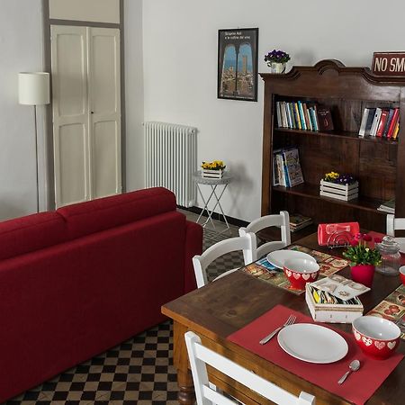 La Tintoria Suites Асти Экстерьер фото
