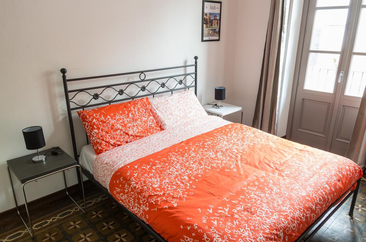 La Tintoria Suites Асти Экстерьер фото