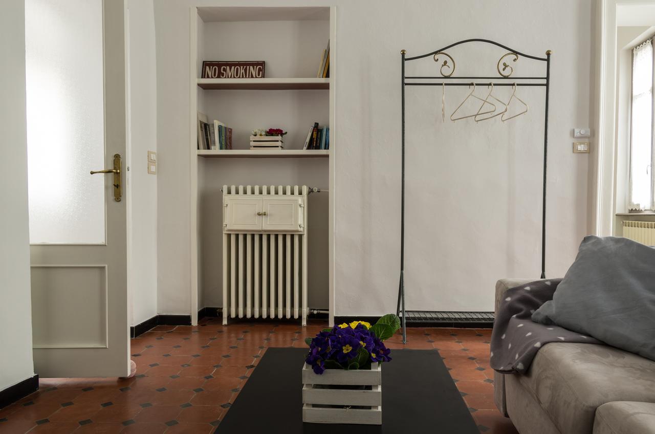 La Tintoria Suites Асти Экстерьер фото